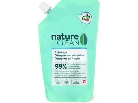 Detergente per il bagno in confezione di ricarica