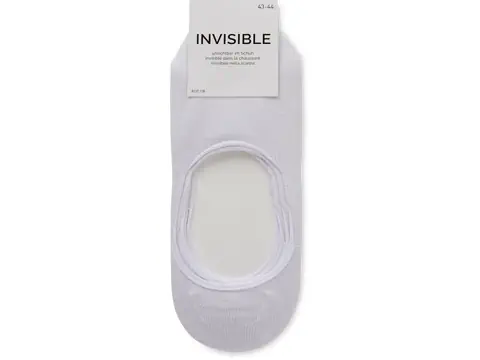 Fantasmini da uomo Invisible Bio Cotton