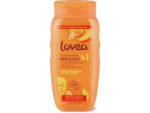 Shampoo Mango extract & Amino Acid