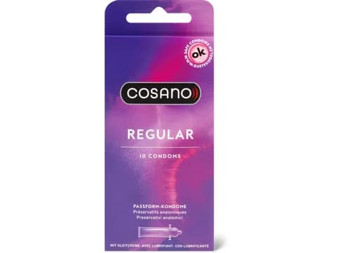 Preservativi Regular