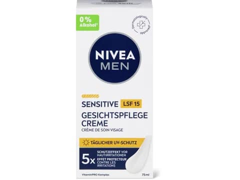 Nivea Crema viso SPF 15, 5 effetti protettivi 75ml