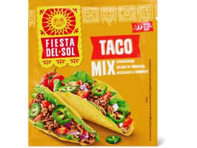 Taco Mix Würzmischung medium