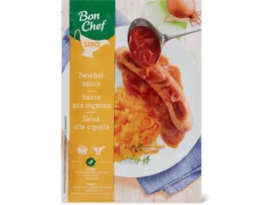 Onion sauce