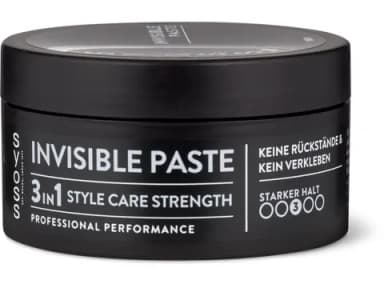 Syoss Invisible Paste starker Halt 100ml