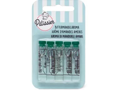 Bitter almond flavouring