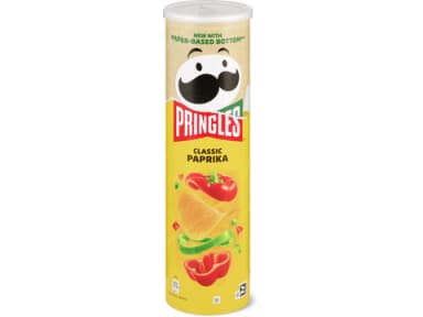 Pringles Classic Paprika · 185 g