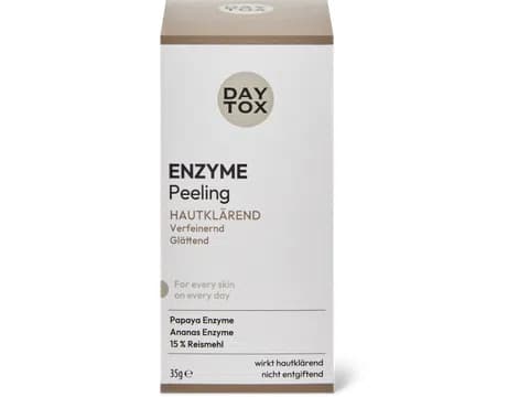Peeling enzimatico