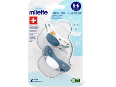 Milette Sucettes · 2 pz