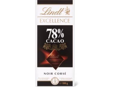 Lindt Noir