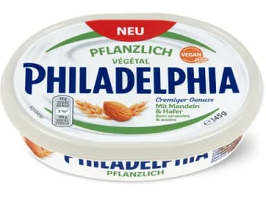 Philadelphia Plant-based spread 145g