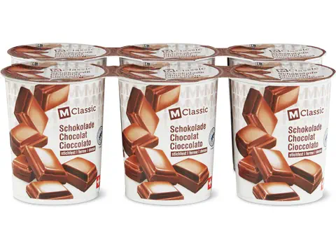 Yogurt Cioccolato