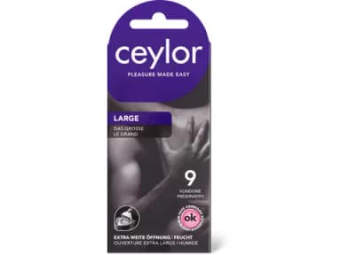 Large Condoms