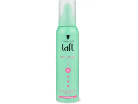 Taft Mousse volumizzante capelli fini 150ml