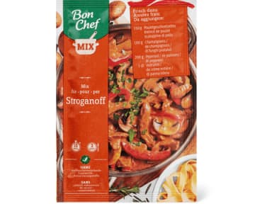 Stroganoff gravy mix