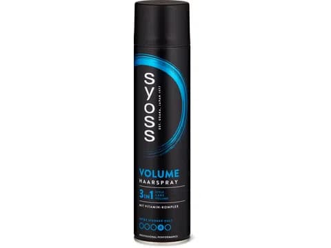 Syoss Lacca Volume Lift 400ml