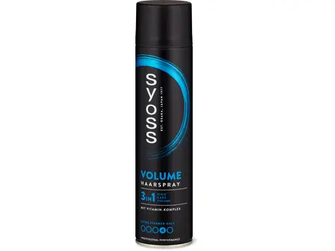 Syoss Haarspray Volume Lift 400ml
