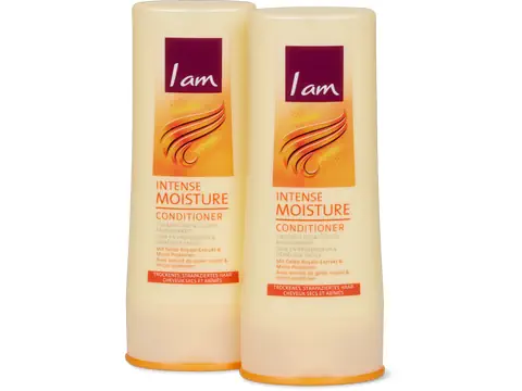 Intense Moisture Conditioner capelli sfibrati