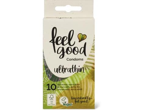 Preservativi ultrasottili