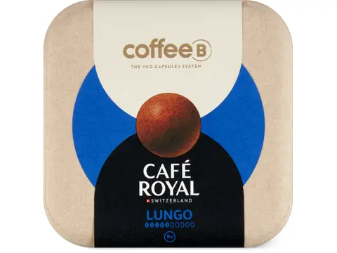 Sfere di caffè Lungo bio