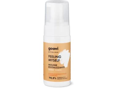 Feeling Myself revitalising cleansing mousse