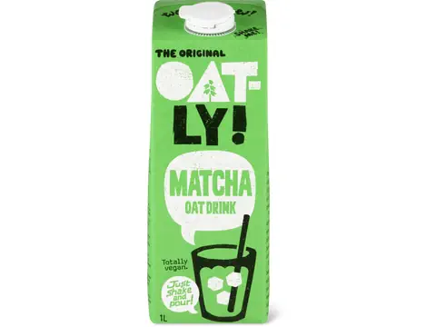 Oatly Matcha · 1 l