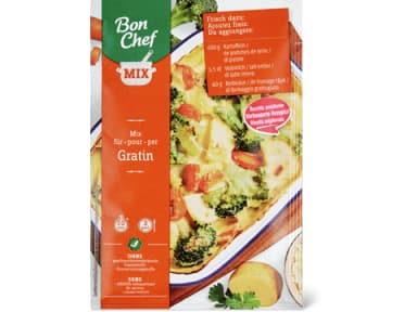 Gratin seasoning mix