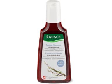 Willow bark anti-dandruff shampoo
