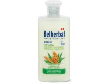 Veganes Shampoo Tiefenreparatur