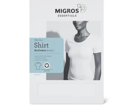 Women's organic-cotton top