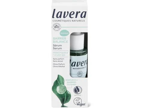 Siero Barrier Balance Prebiotici e tè verde, vegano