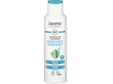 Volumen & Kraft Shampoo feines Haar, vegan