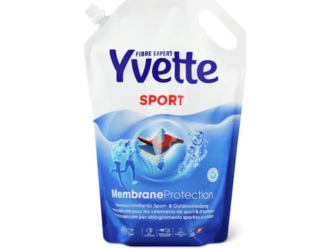 Detersivo liquido Sport