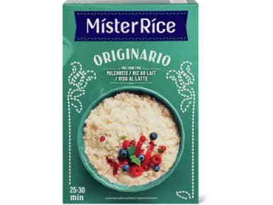 Originario pudding rice