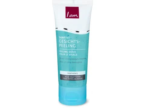 peeling viso delicato Per una pelle dall'aspetto omogeneo