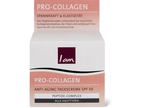Crema giorno Anti Aging Pro-Collagen IP 30