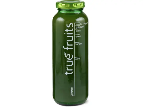 true fruits Green smoothie 250ml