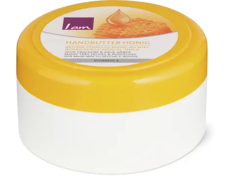 Handbutter Honig, Vitamin E
