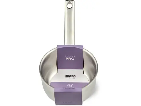 Saucepan with handle Ø 14 cm