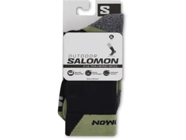 X Ultra Hiking Wool Socks