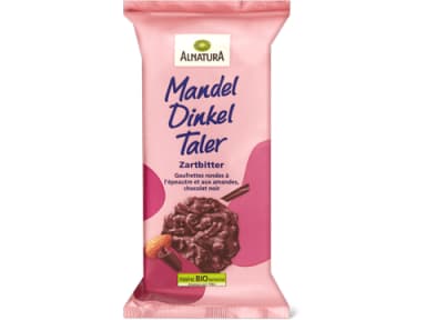 Alnatura Mandel Dinkel Taler