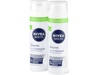 Nivea Mousse à raser · 1 pz