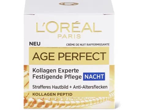 L'Oréal Age Perfect crema notte al collagene 50ml