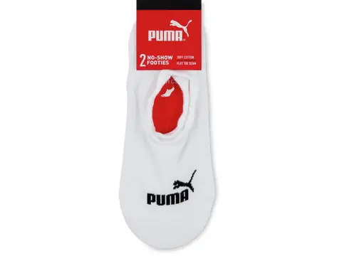 Puma Elements High Cut no-show socks