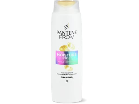 Pantene Shampoo Moisture Boost capelli secchi 300ml