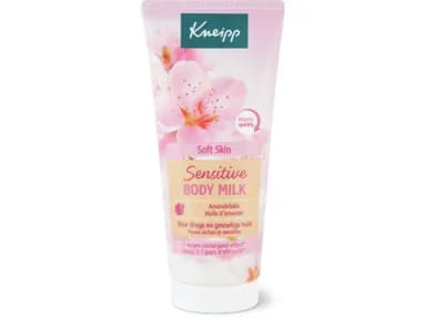 Kneipp Soft Skin Sensitive Body Milk 200ml