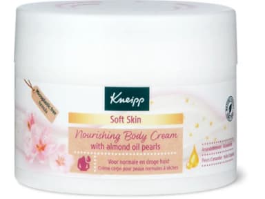 Kneipp Soft Skin Nourishing Body Cream Mandelblüte 200ml