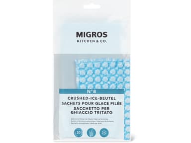 Crushed-Ice Bags