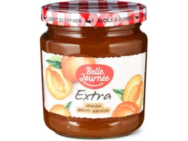 Belle Journée Extra Konfitüre Aprikosen · 500 g