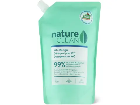 Detergente per WC Refill vegano