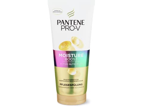 Pantene Moisture Boost Conditioner capelli secchi 200ml